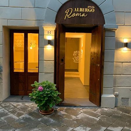 Albergo Roma Buonconvento Bagian luar foto